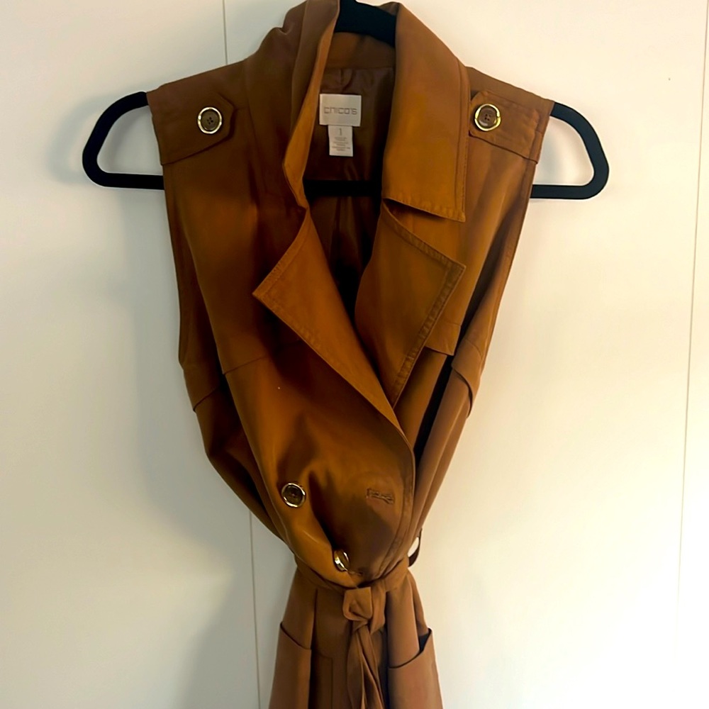 Shirt Vest